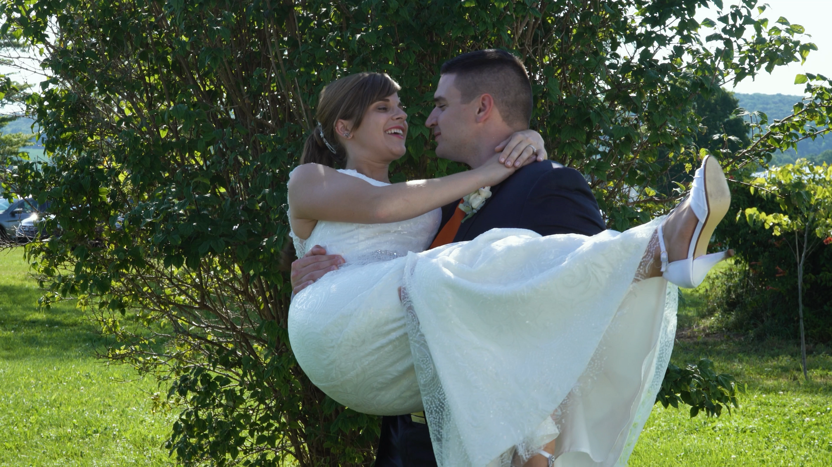 Brandon & Erin